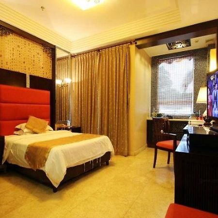 Hilford Hotel 廈門市 エクステリア 写真