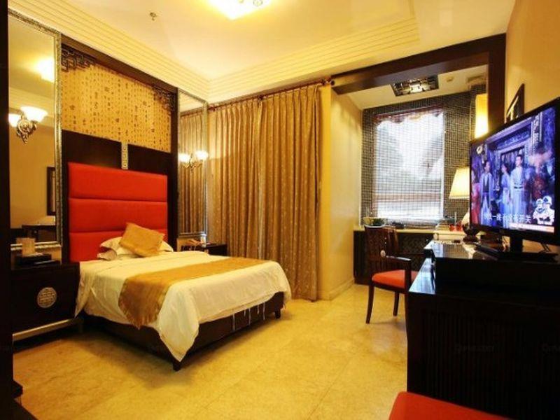 Hilford Hotel 廈門市 エクステリア 写真