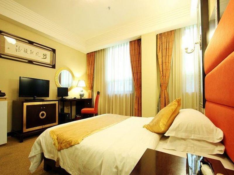 Hilford Hotel 廈門市 エクステリア 写真